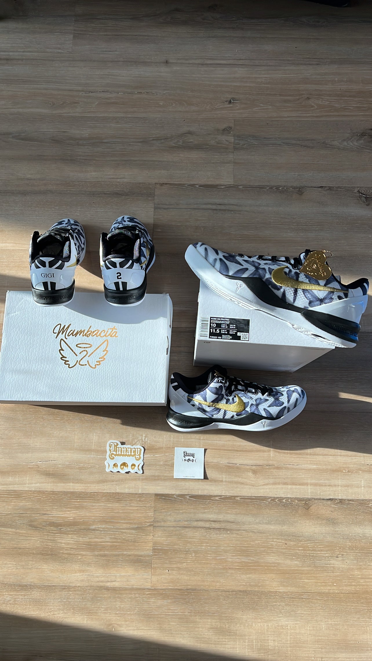 Kobe VIII Proto ‘Mambacita’